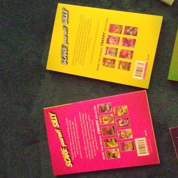 Set of 6 Brand New Goosebumps Books - Picture 8 of 12